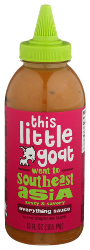 This Little Goat Sauce Southeast Asia 13 Fo – Pack Of 6