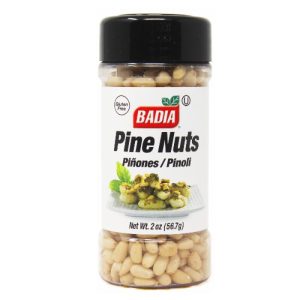 Badia – Nut Pine, 2 oz – Pack of 8