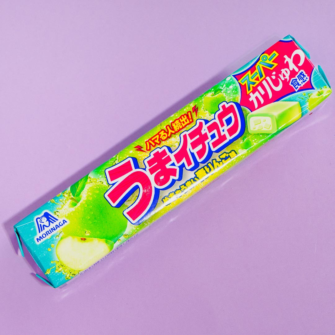 Hi-Chew Chewy Candy – Uma Ichu Green Apple