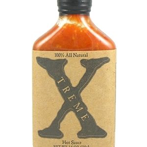 Xtreme Hot Sauce