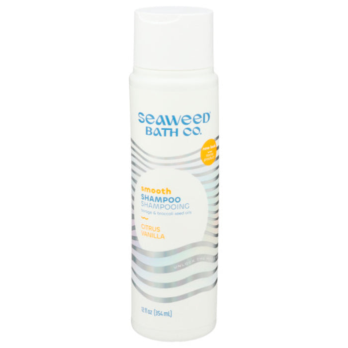 Seaweed Bath Company Shampoo in Citrus Vanilla 12 fl oz – Pack of 1
