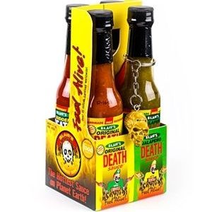 Blair’s Death Sauce Minis 4 Pack, 4/2oz.