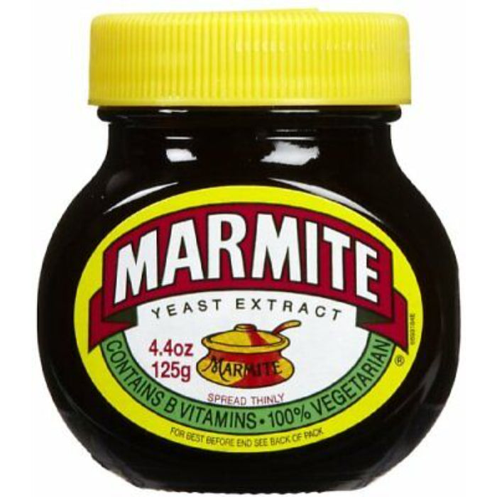 Marmite – Yeast Extract Flavored, 4.4 Oz – Pack of 12