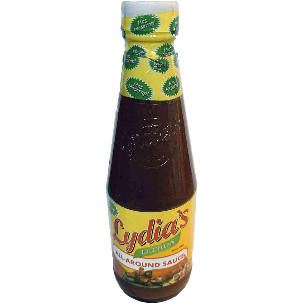 Lydia’s – Lechon – All Around Sauce – 330 G