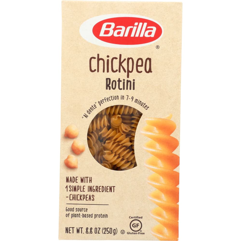 Barilla – Protein Chickpea Rotini, 8.8 oz