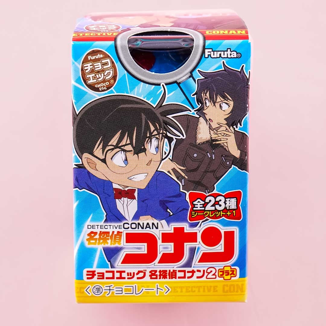 Detective Conan 2 Plus Furuta Choco Egg