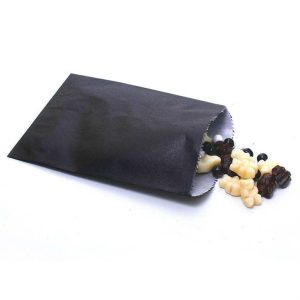 Black Candy Bags – 20 Count