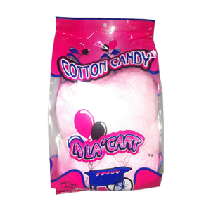 Cotton Candy – Pink