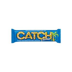 Charles Catch Coconut (Trinidad & Tobago)
