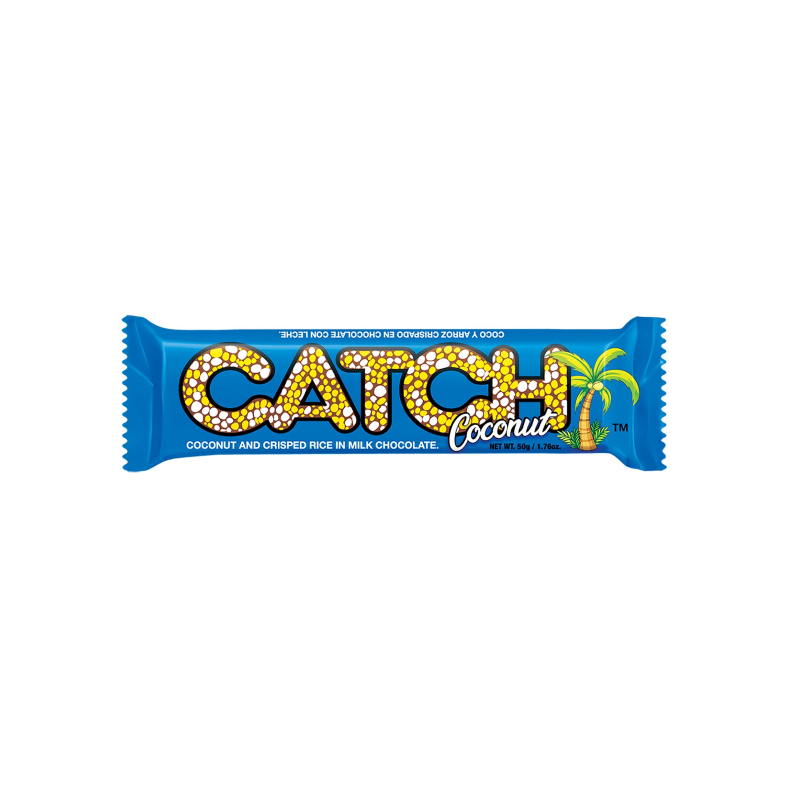 Charles Catch Coconut (Trinidad & Tobago)