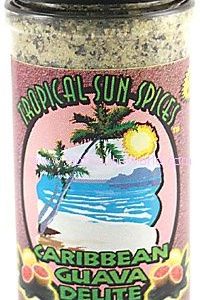Tropical Sun Caribbean Guava Delite Spice, 5oz.