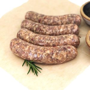 Sweet Italian Pork Sausage Links Packs – 40 x 4 links case