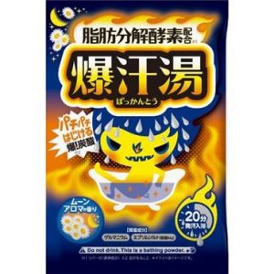 Bison Bakukantou Moon Aroma Bath 60g