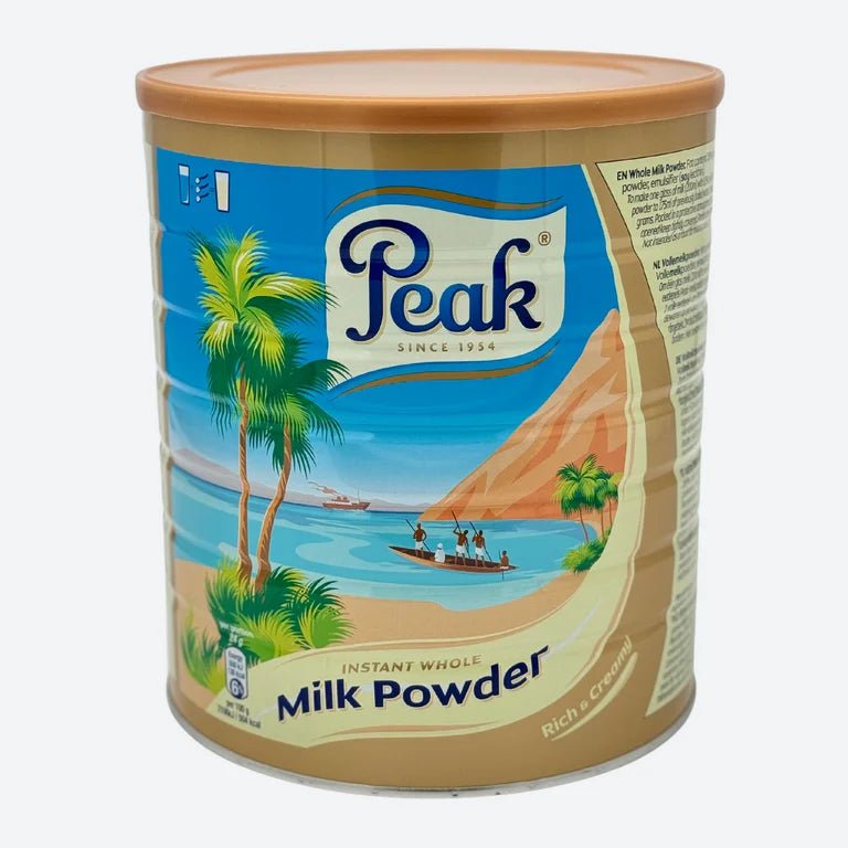 Peak Dry Whole Milk 2500g – Versatile Ingredient for Cooking & Beverages
