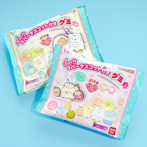 Sumikko Gurashi Pukkuri Gummy 3 With Charm