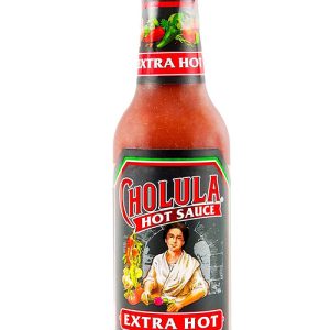 Cholula Extra Hot Sauce, 5oz.