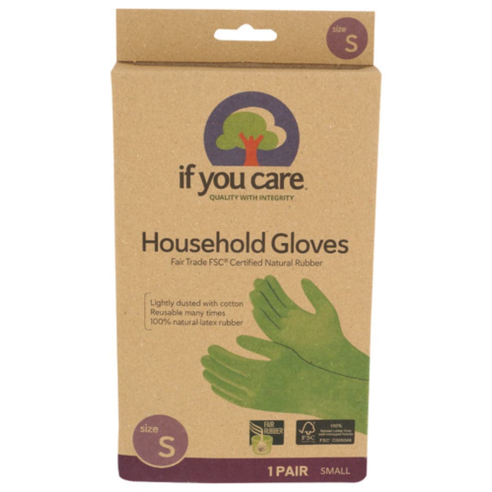 If You Care – Household Gloves Small