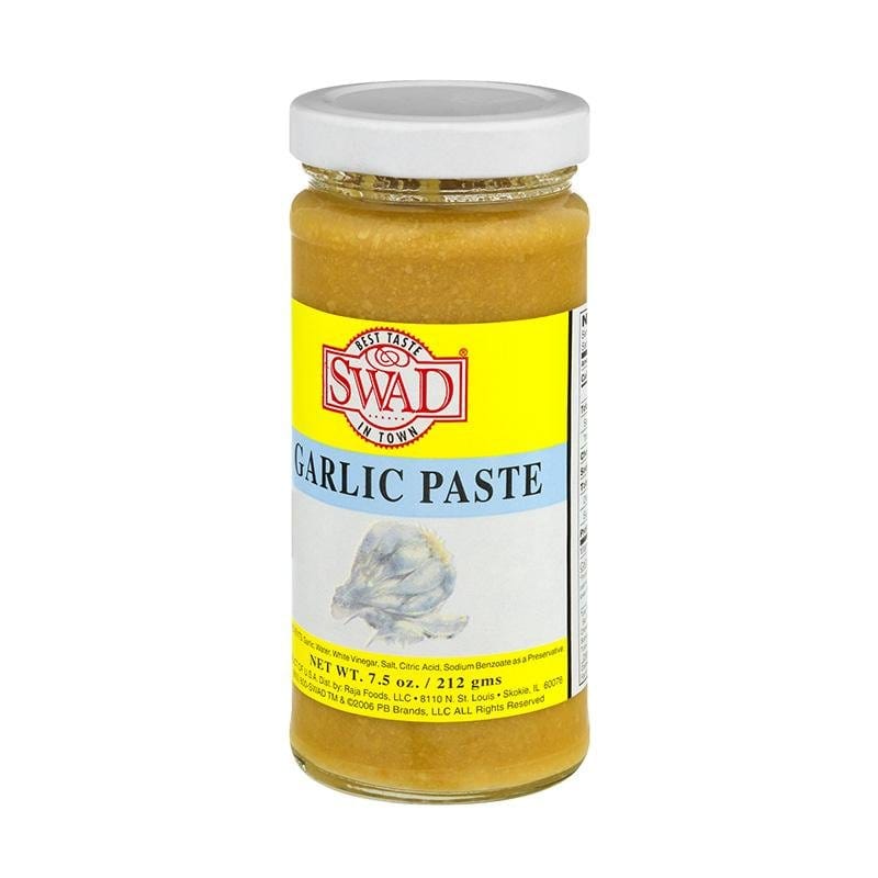 Swad Garlic Paste