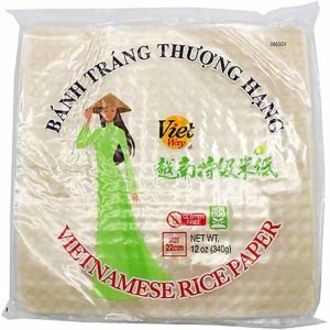 Viet Way Vietnamese Rice Paper (Square Type)