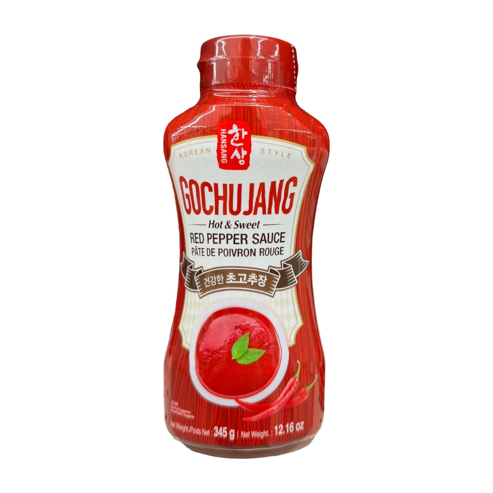 Buy Hansang Gochujang Sauce – Hot & Sweet Flavor