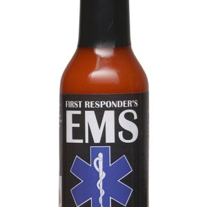 First Responder’s EMS Hot Sauce, 5oz.