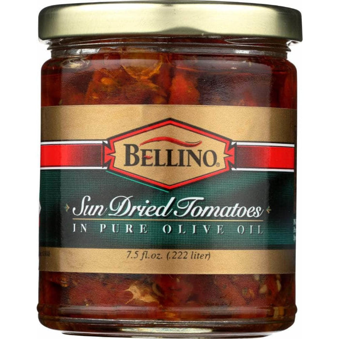 Bellino – Sun-Dried Tomatoes, 7.5 Oz – Pack Of 12