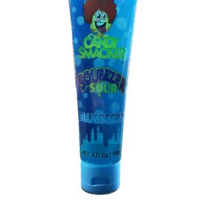 Candy Smacker Squeezer Sour Blueberry