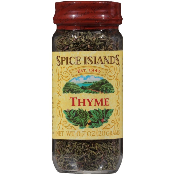 Spice Island Ssnng Thyme 0.7 Oz – Pack Of 3
