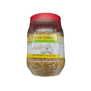 Cock Brand Fried Garlic