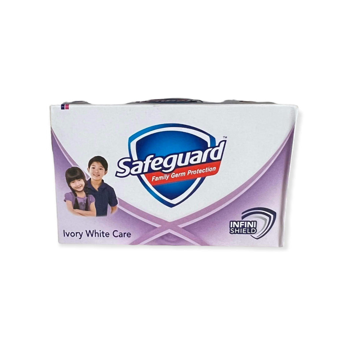 Safeguard – Ivory White Care – Family Germ Protection – Soap Bar 130 G