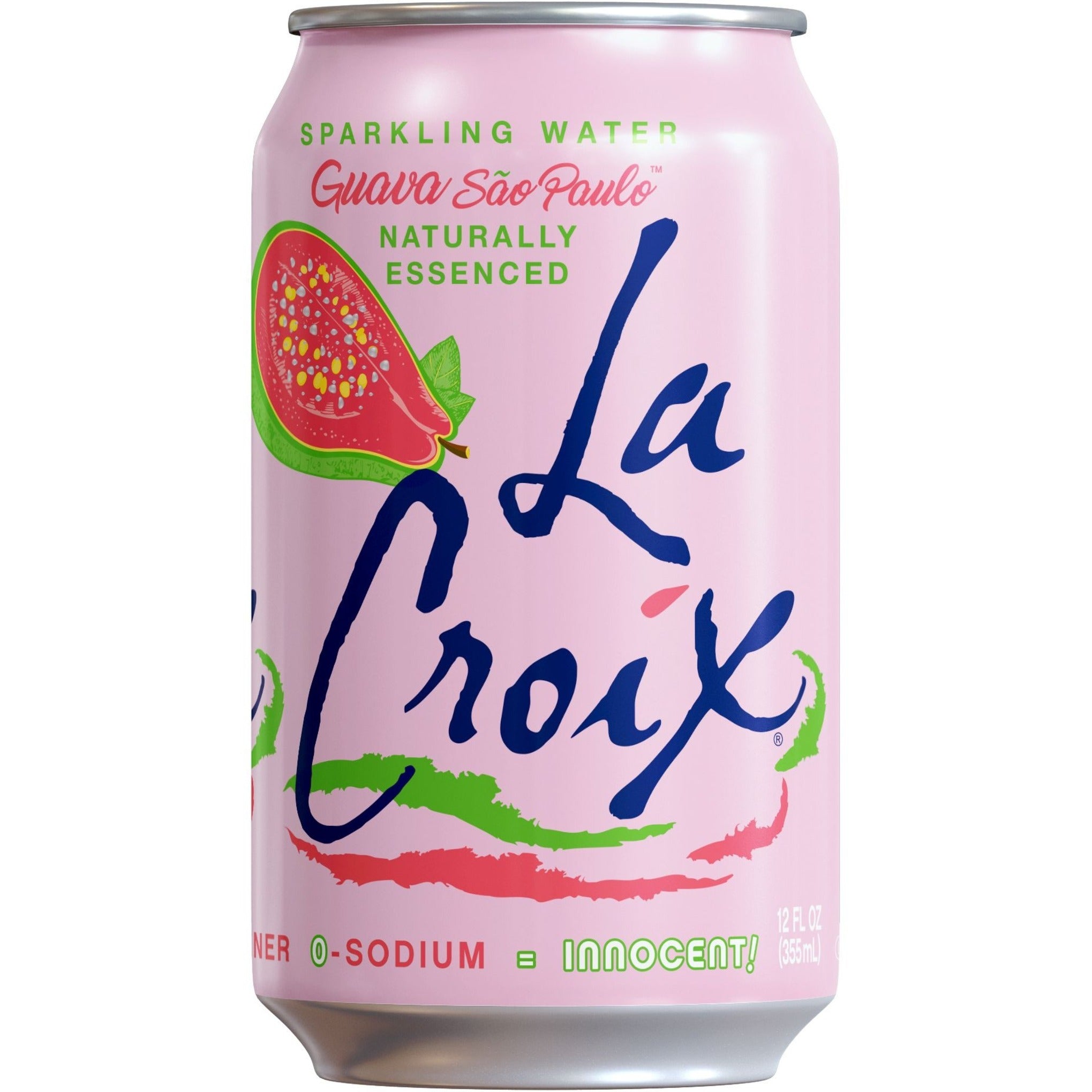 La Croix – Guava Sao Paulo 12pk, 12 oz | Pack of 2