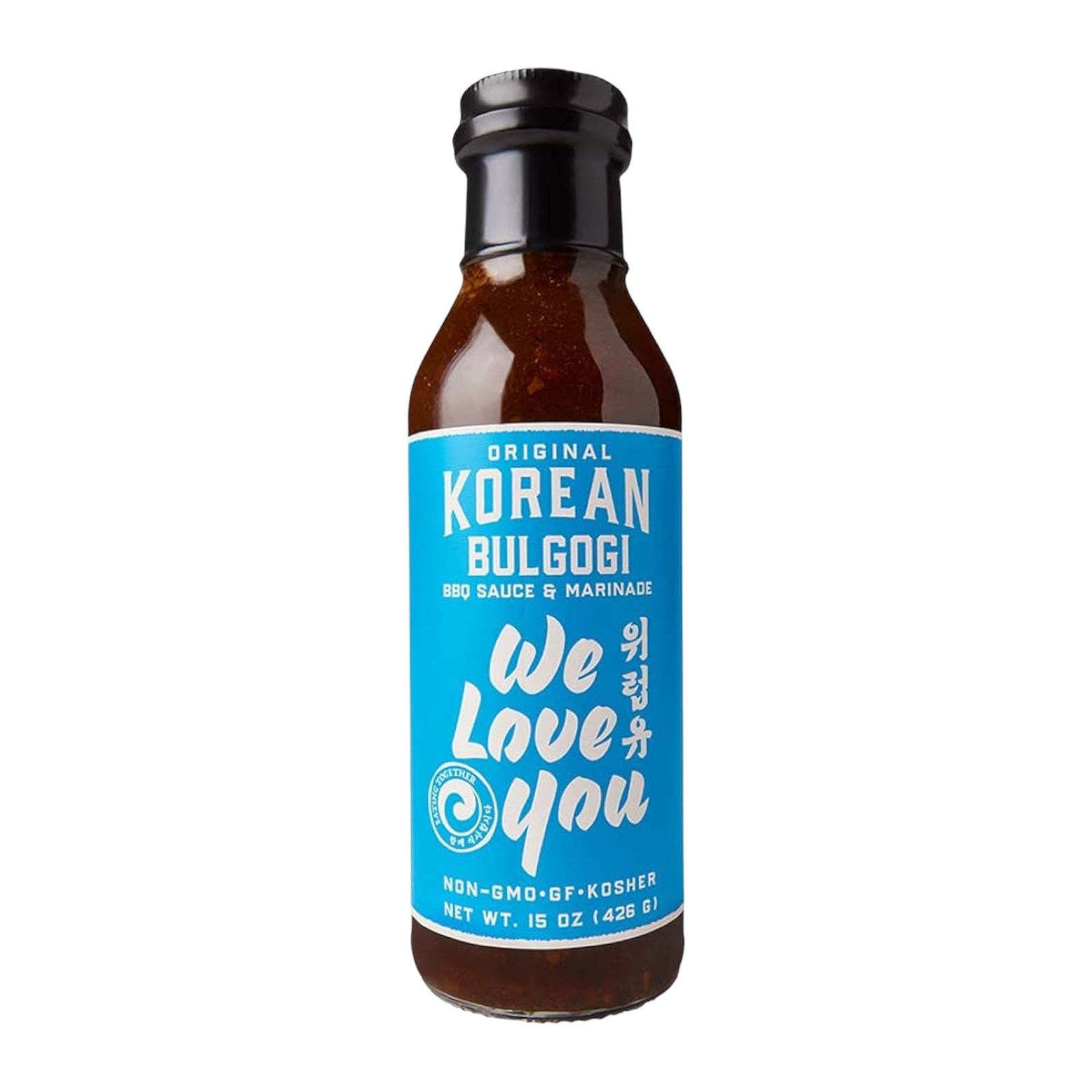 We Rub You Original Korean BBQ Marinade