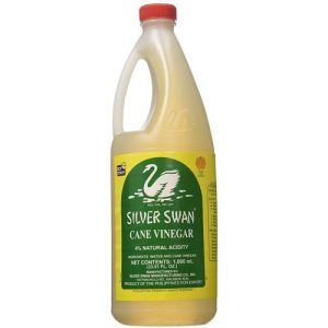 Silver Swan – Cane Vinegar (Plastic Bottle) – 1 Liter