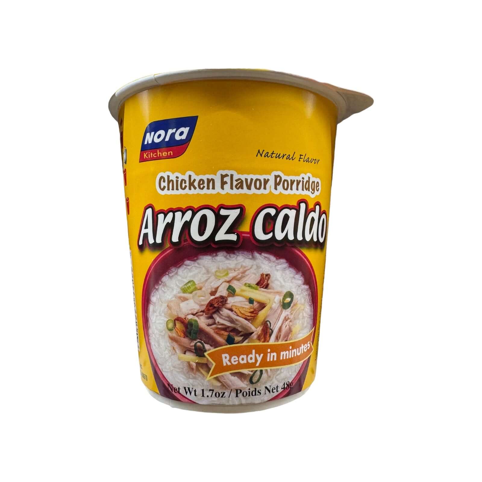 Nora Kitchen Chicken Flavor Porridge