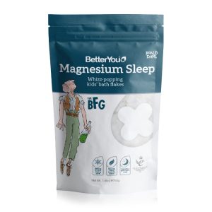 Betteryou – Magnesium Kid Sleep Flakes, 1.6 Lb – Pack of 6