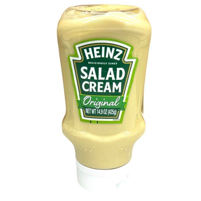 Heinz – Dressing Squeezy Bottle 14.9 Oz – Pack Of 10