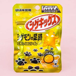 UHA Mikakuto Footprint Evolution Soda Gummies