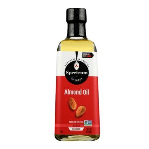 Spectrum Naturals – Oil Almond Refined Sweet, 16 Fo – Pack of 1