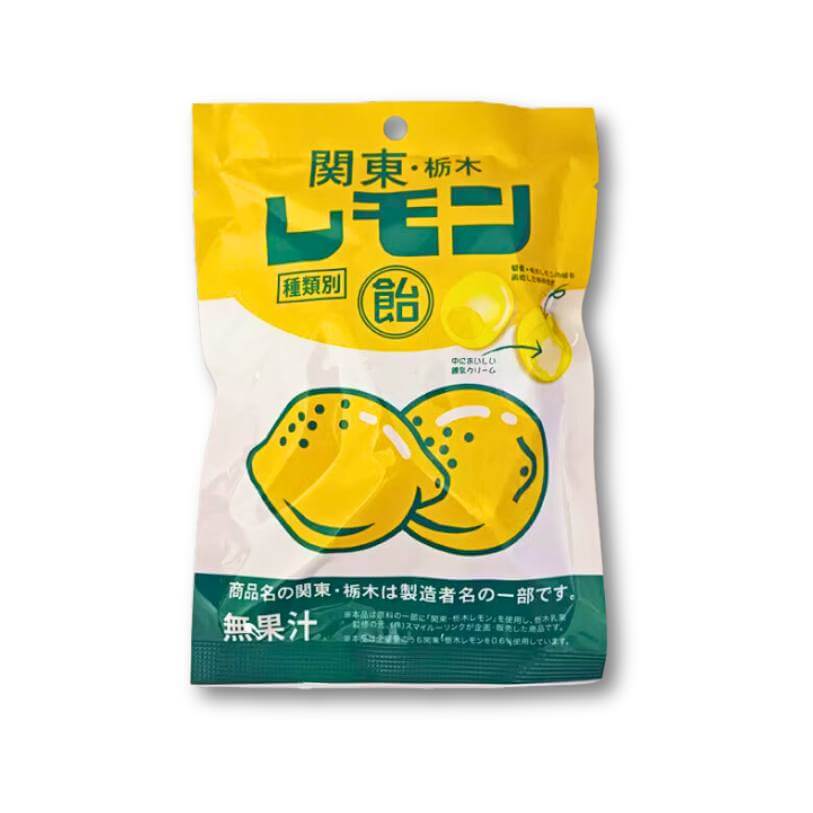 Tochigi Lemon Candy