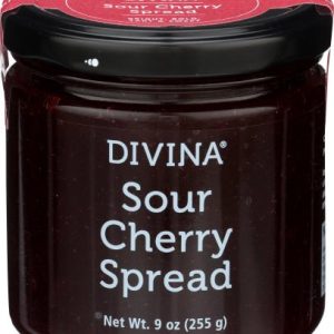Sour Cherry Spread, Divina