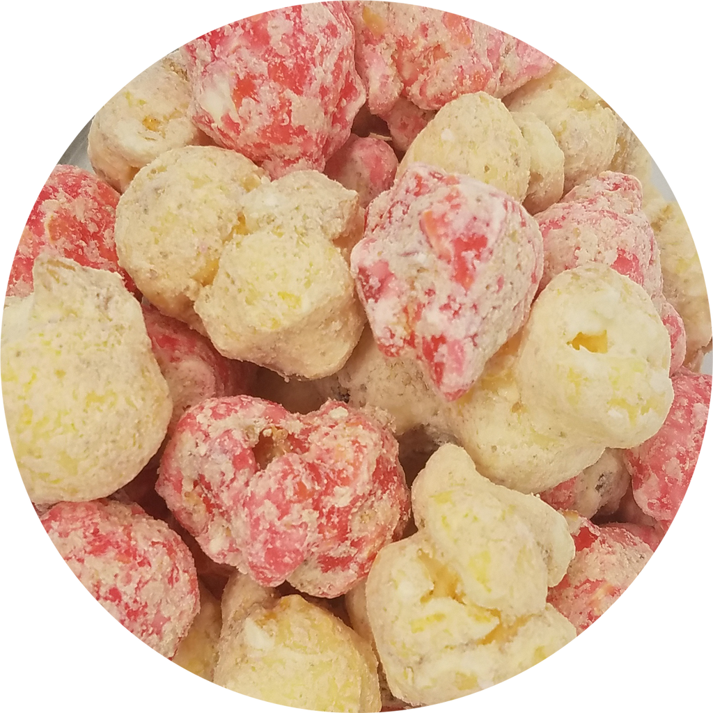 Strawberry Cheesecake
