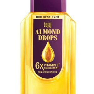 Bajaj Almond Drops Hair Oil,