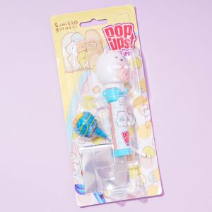 Sumikko Gurashi x Chupa Chups POP UPS! Lollipop Set – Shirokuma