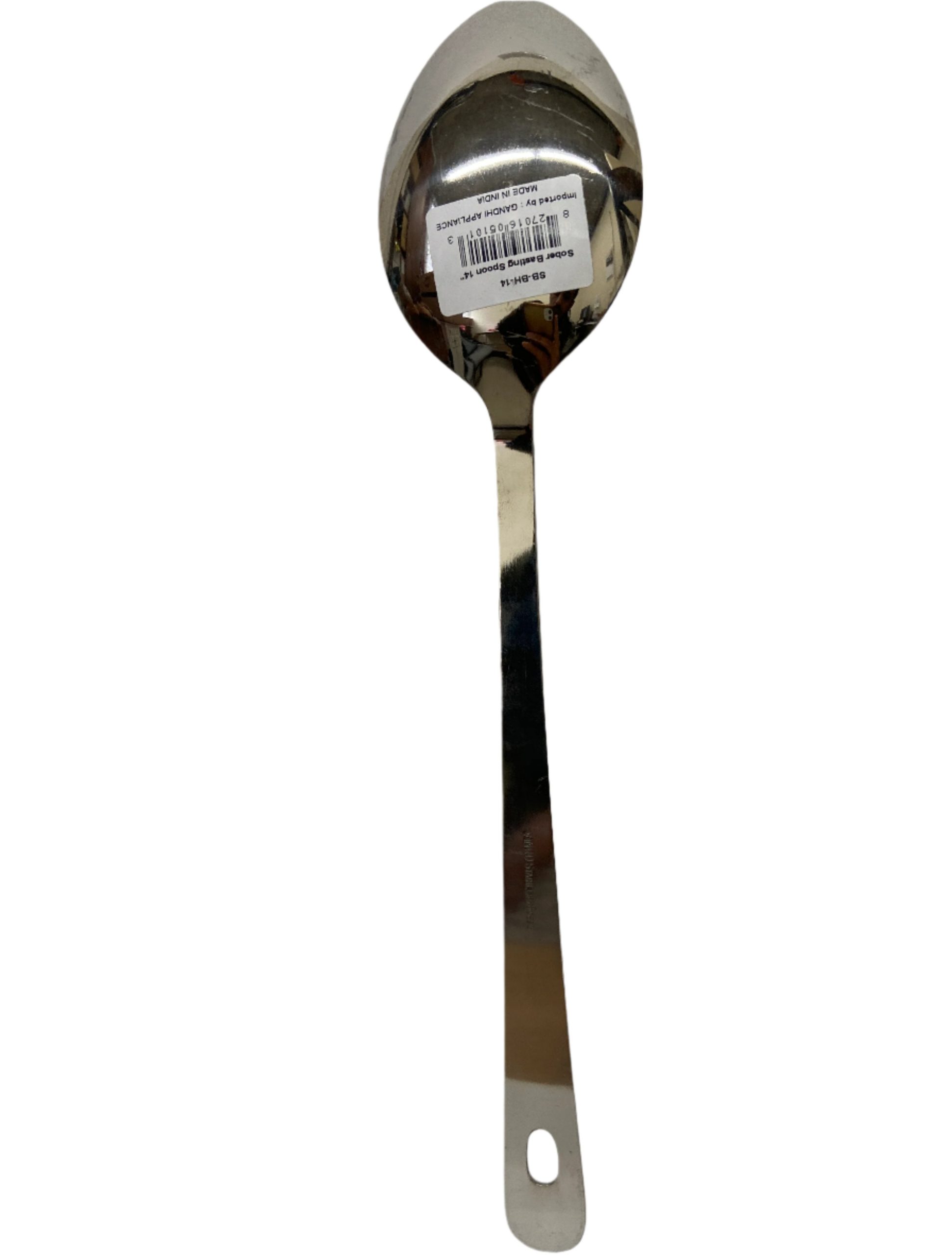 Sober Basting Spoon 14″