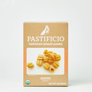 Pastificio Boulder ZUCCA Heritage Ancient Wheat Pasta Box – 6 boxes x 16oz case