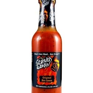 Scorned Woman Hot Sauce, 5oz.