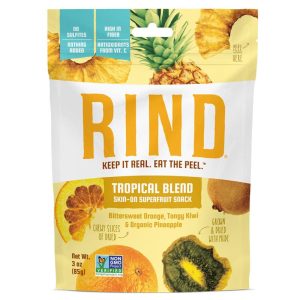 Rind – Tropical Dried Fruit Blend, 3oz