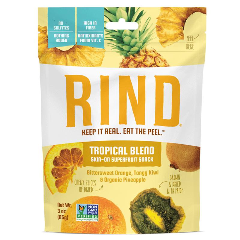 Rind – Tropical Dried Fruit Blend, 3oz