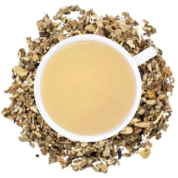 Organic Mullein Bulk (by the pound)