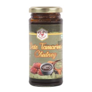 TAJ Date Tamarind Chutney, 320g (11.28 Oz)